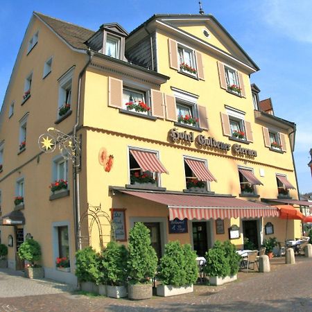 Hotel Goldener Sternen Konstanz Exterior photo